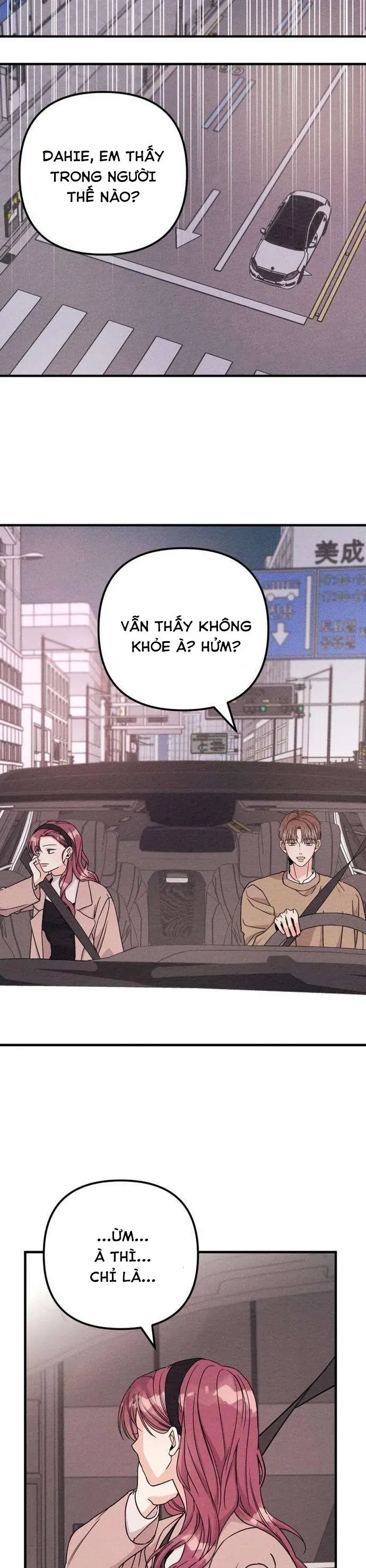 Người Tình Của Con Nợ Chapter 11 - Trang 38