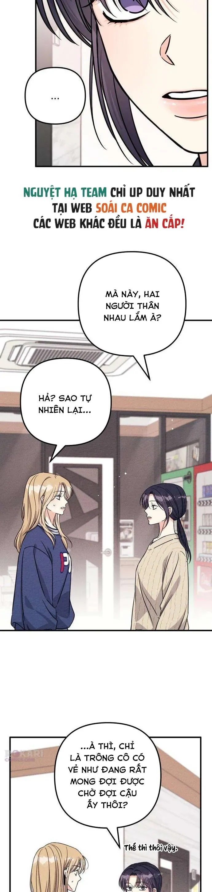Người Tình Của Con Nợ Chapter 11 - Trang 6