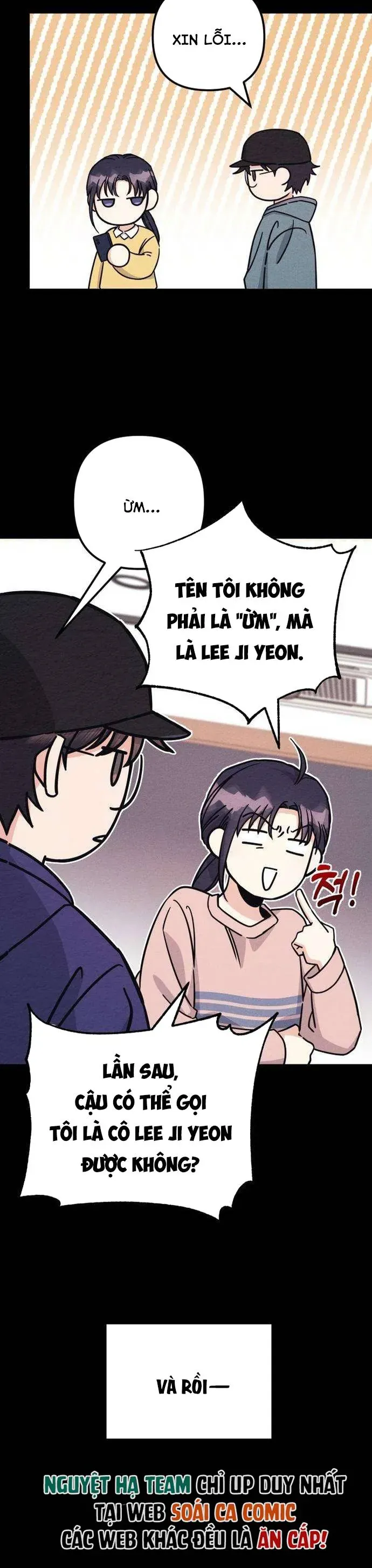 Người Tình Của Con Nợ Chapter 11 - Trang 8