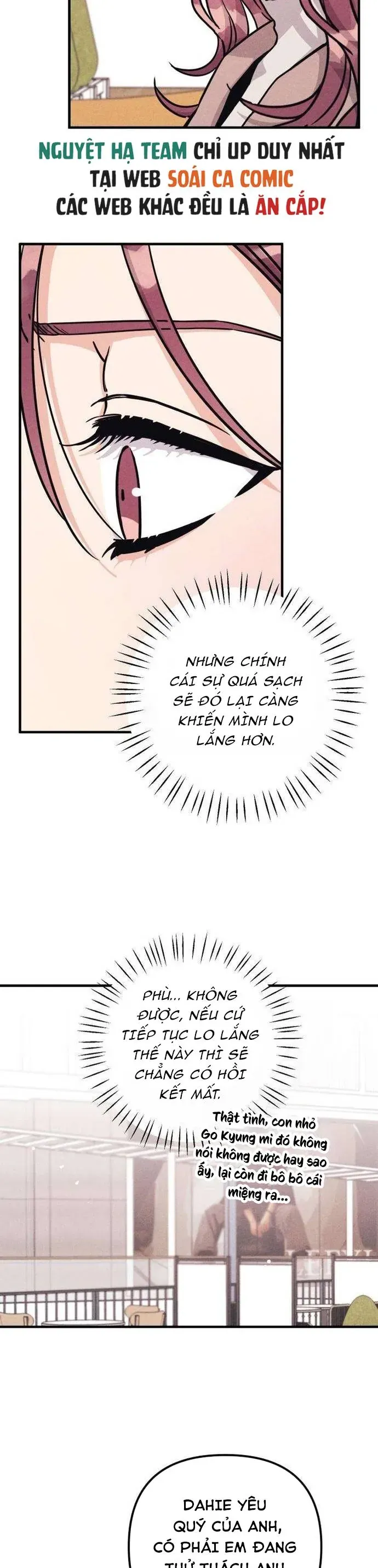 Người Tình Của Con Nợ Chapter 12 - Trang 10
