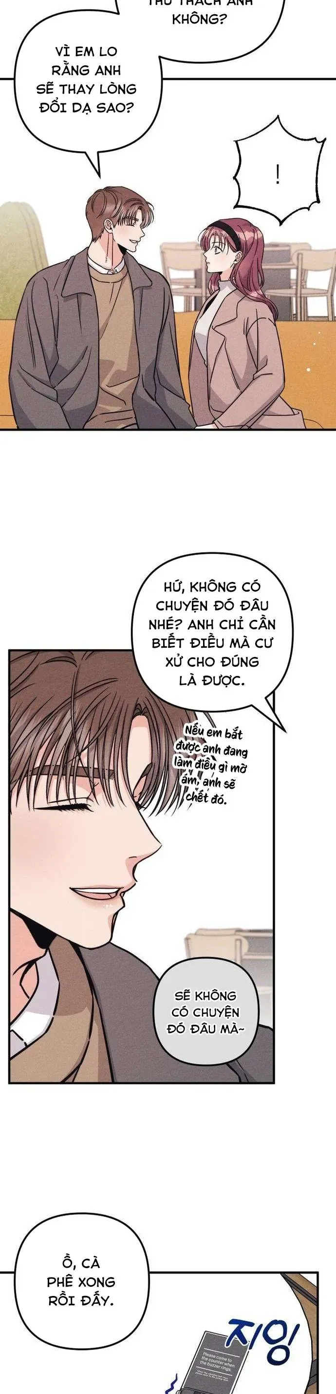Người Tình Của Con Nợ Chapter 12 - Trang 11