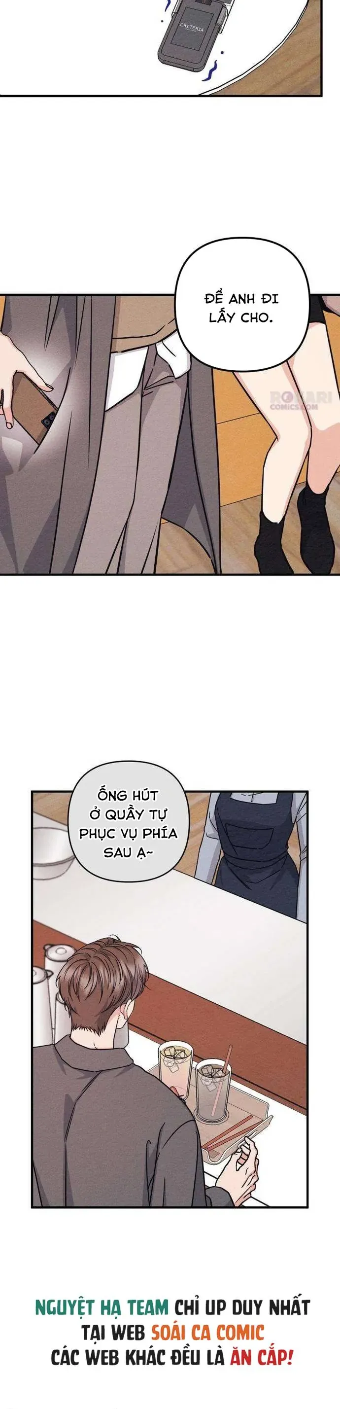 Người Tình Của Con Nợ Chapter 12 - Trang 12