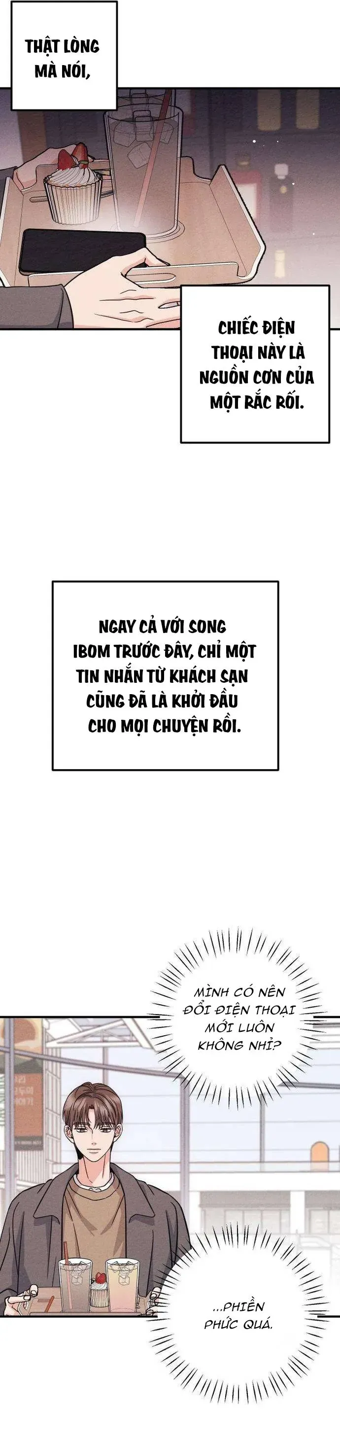 Người Tình Của Con Nợ Chapter 12 - Trang 13