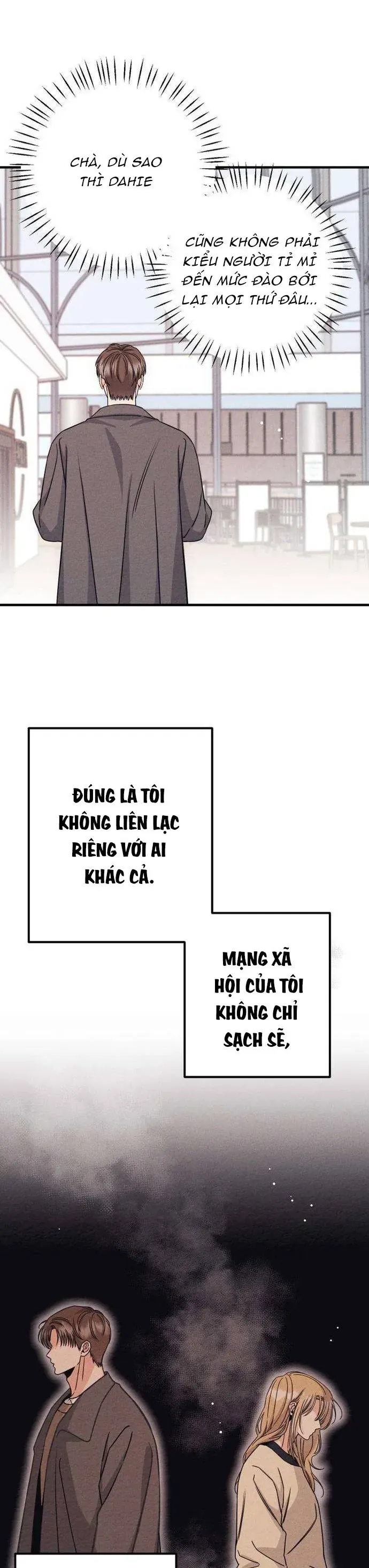 Người Tình Của Con Nợ Chapter 12 - Trang 14