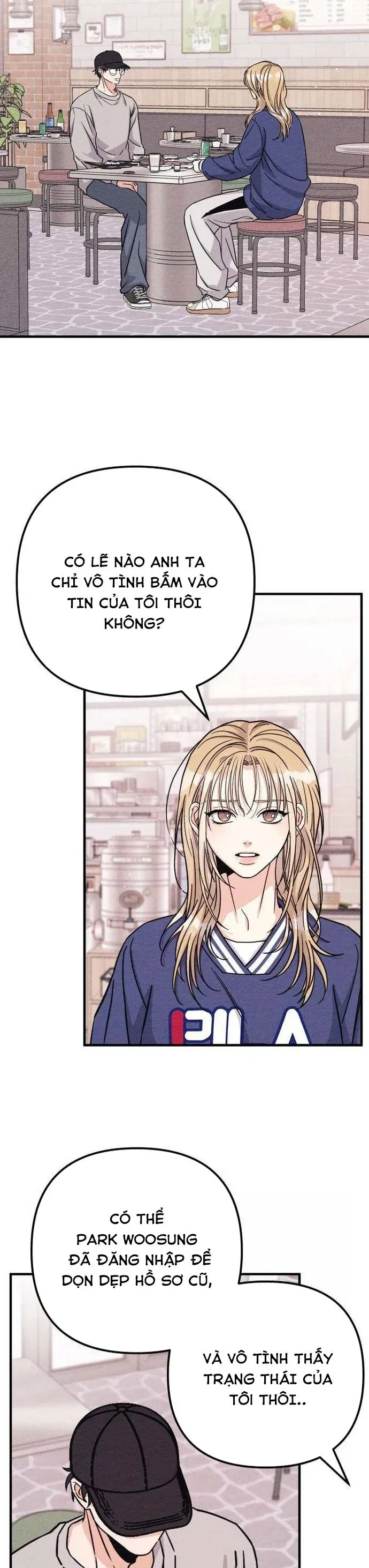 Người Tình Của Con Nợ Chapter 12 - Trang 19