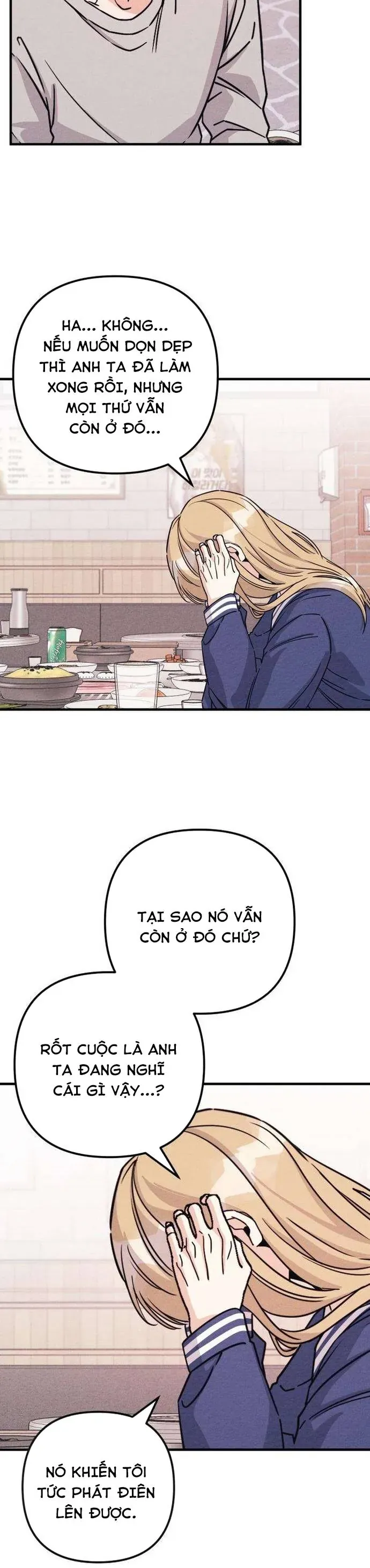 Người Tình Của Con Nợ Chapter 12 - Trang 20