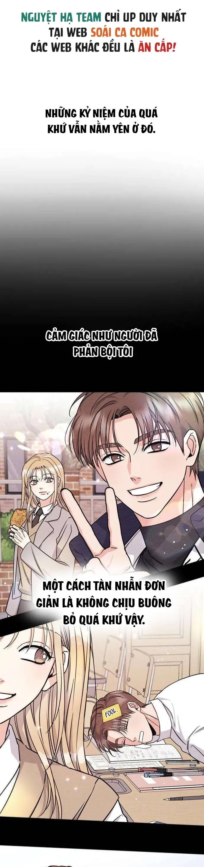 Người Tình Của Con Nợ Chapter 12 - Trang 21
