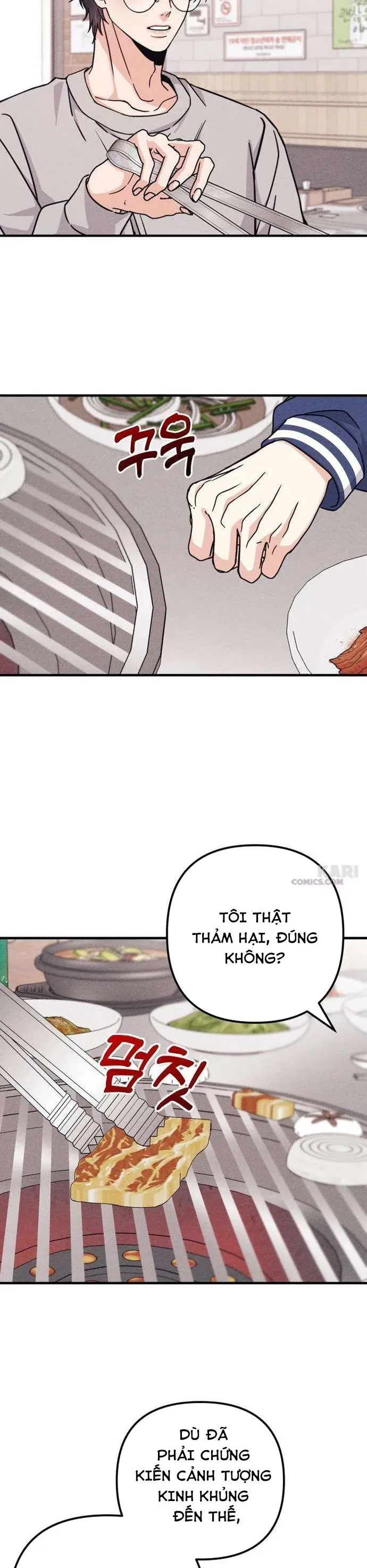 Người Tình Của Con Nợ Chapter 12 - Trang 26