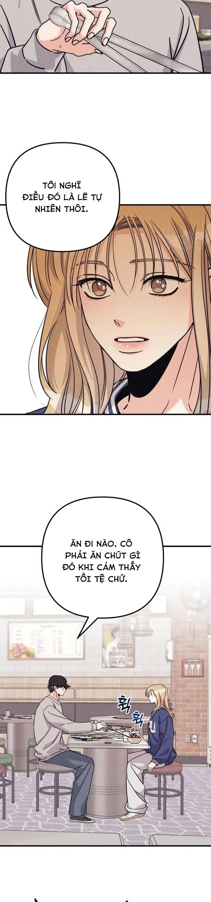 Người Tình Của Con Nợ Chapter 12 - Trang 29