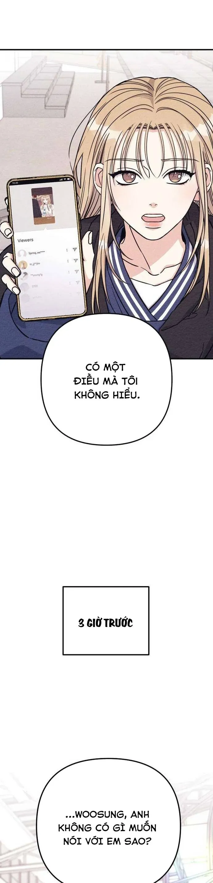 Người Tình Của Con Nợ Chapter 12 - Trang 3