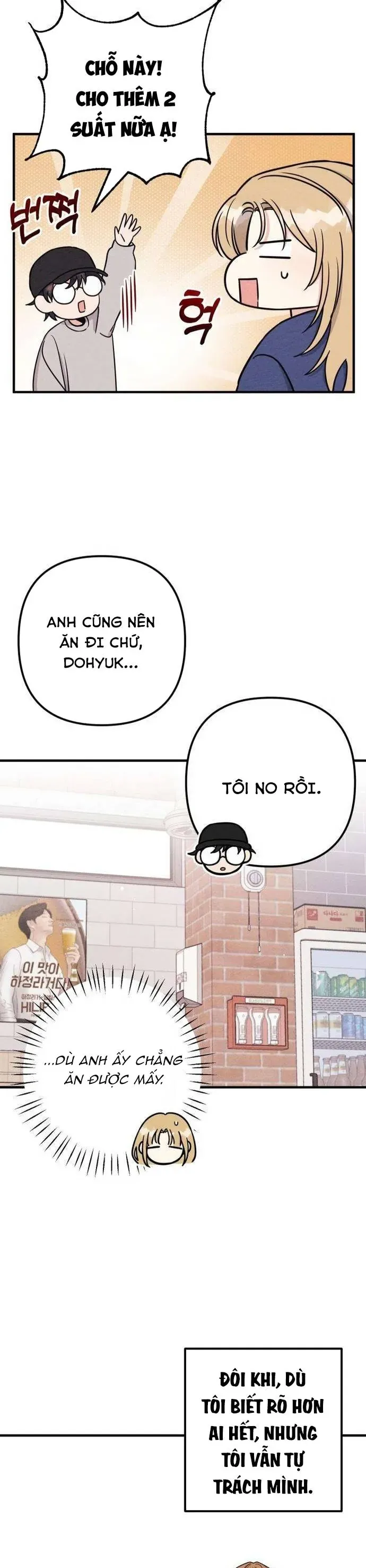 Người Tình Của Con Nợ Chapter 12 - Trang 30