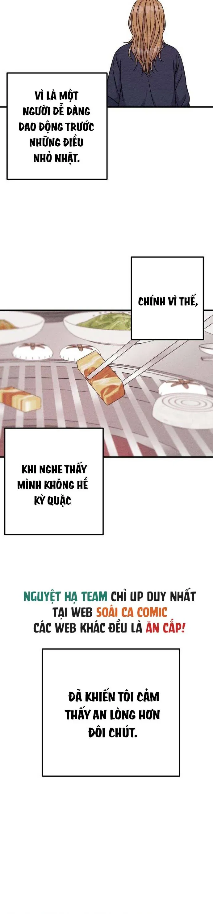 Người Tình Của Con Nợ Chapter 12 - Trang 31