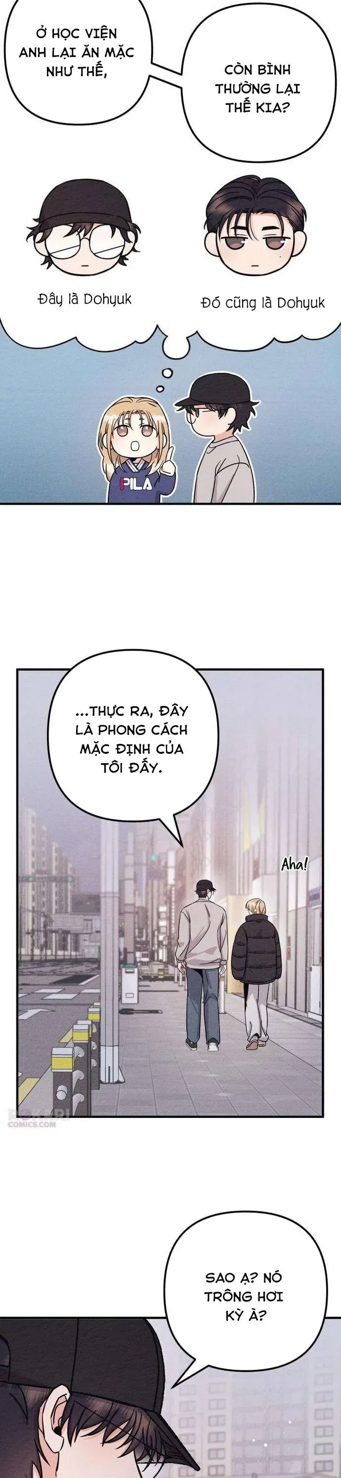 Người Tình Của Con Nợ Chapter 12 - Trang 36