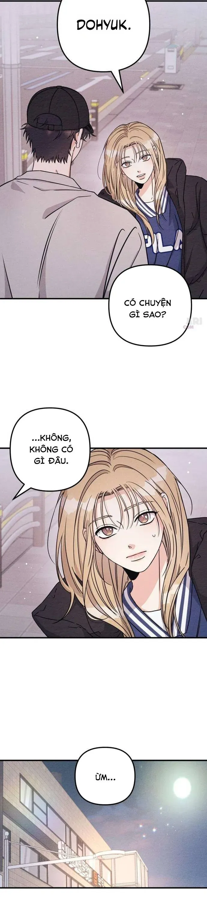 Người Tình Của Con Nợ Chapter 12 - Trang 39