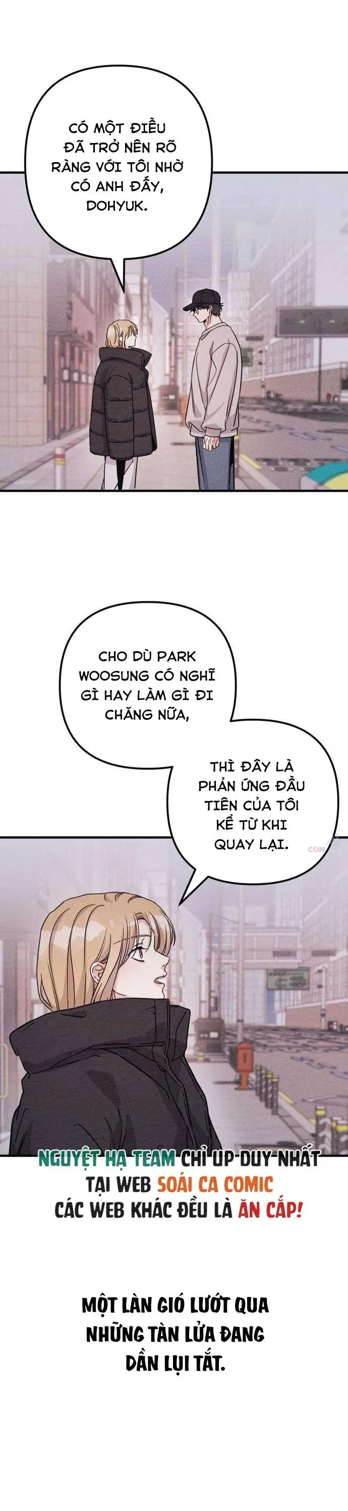 Người Tình Của Con Nợ Chapter 12 - Trang 40