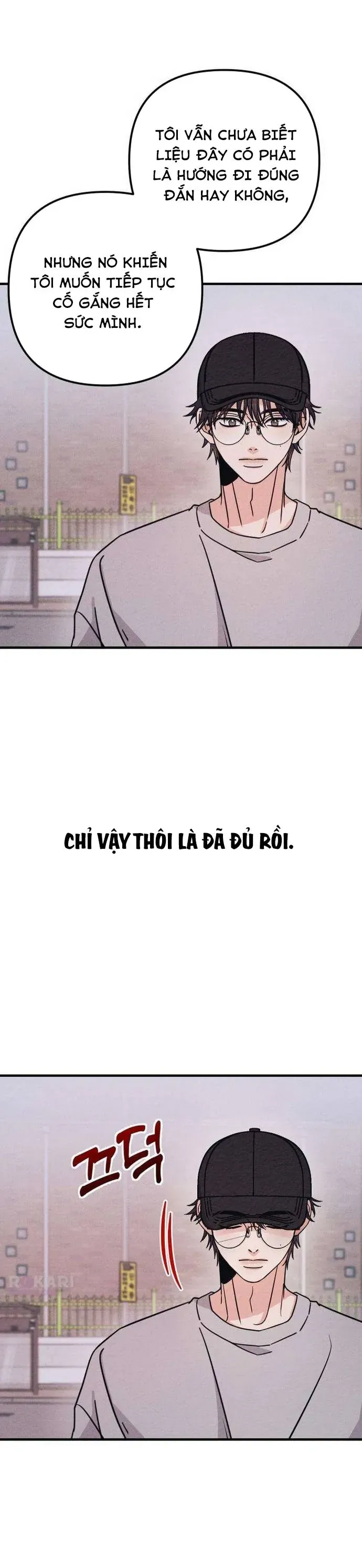 Người Tình Của Con Nợ Chapter 12 - Trang 41