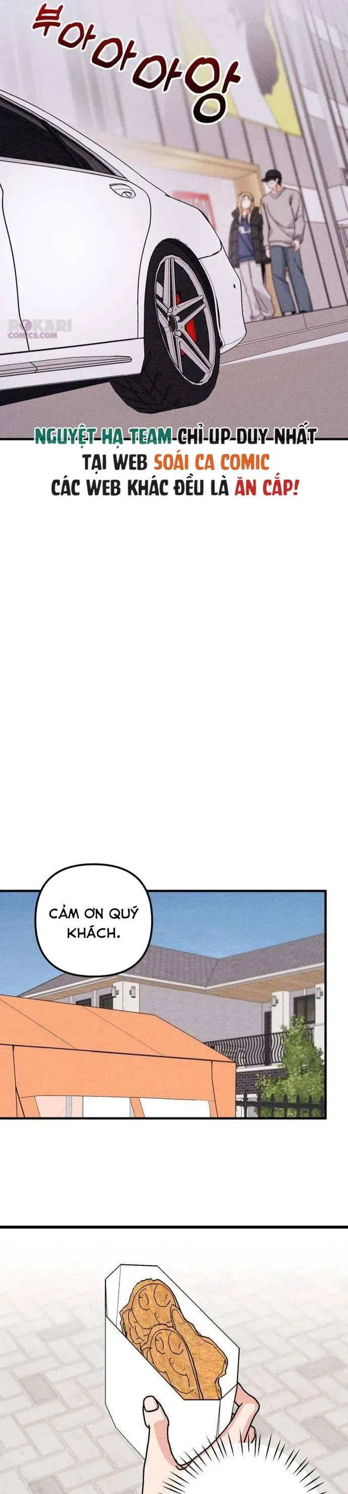 Người Tình Của Con Nợ Chapter 12 - Trang 43