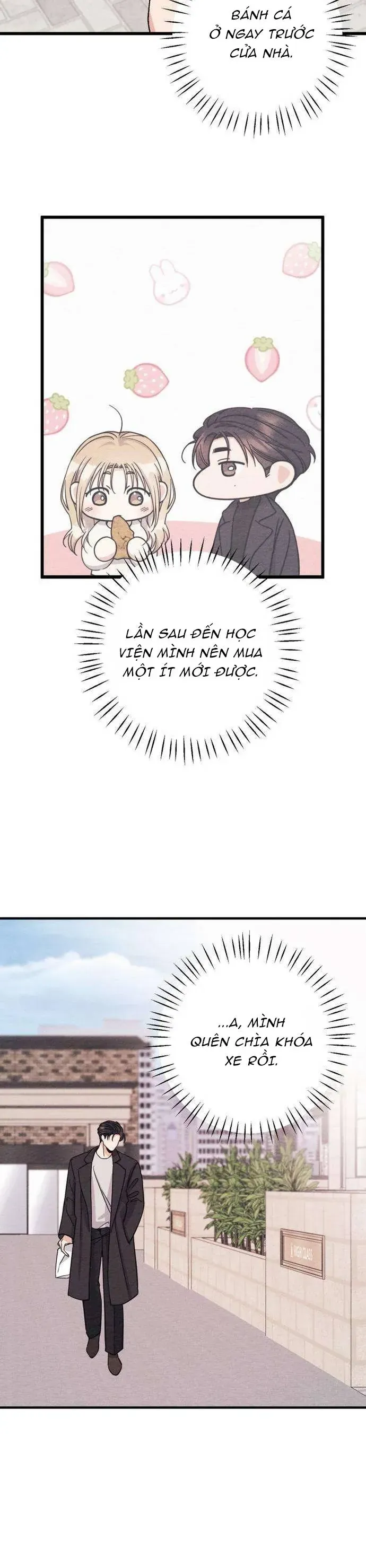 Người Tình Của Con Nợ Chapter 12 - Trang 44