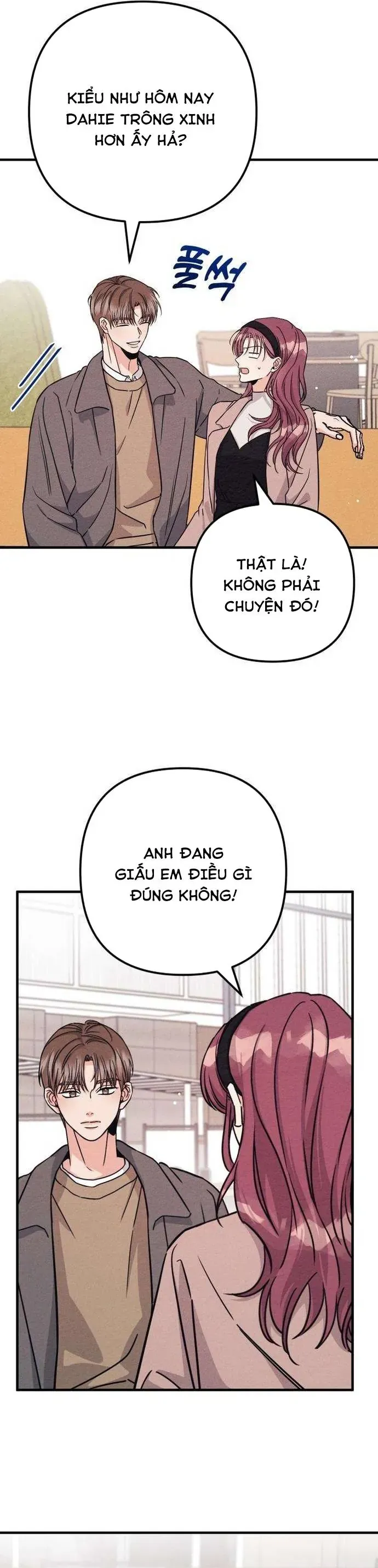 Người Tình Của Con Nợ Chapter 12 - Trang 5