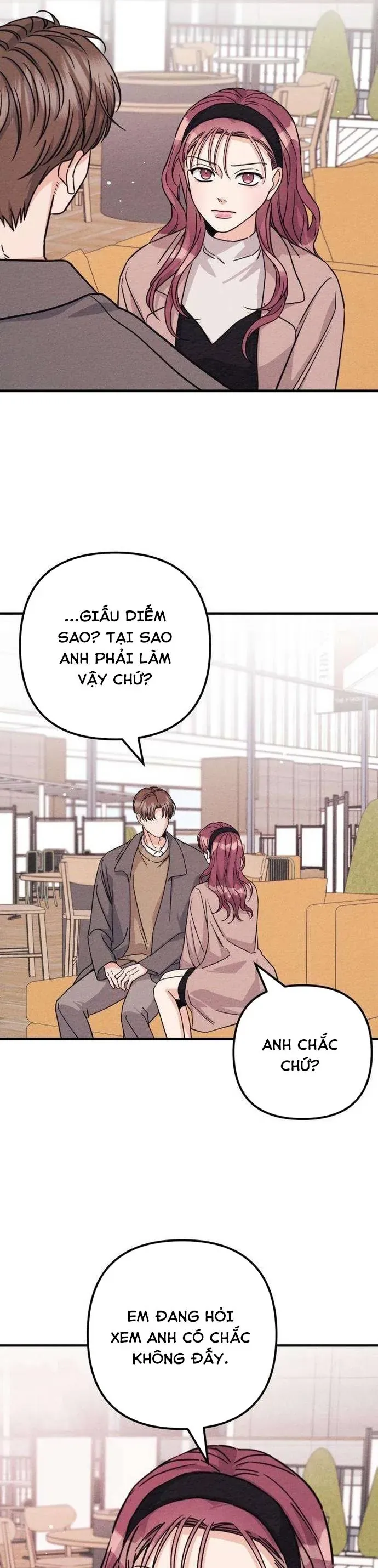 Người Tình Của Con Nợ Chapter 12 - Trang 6