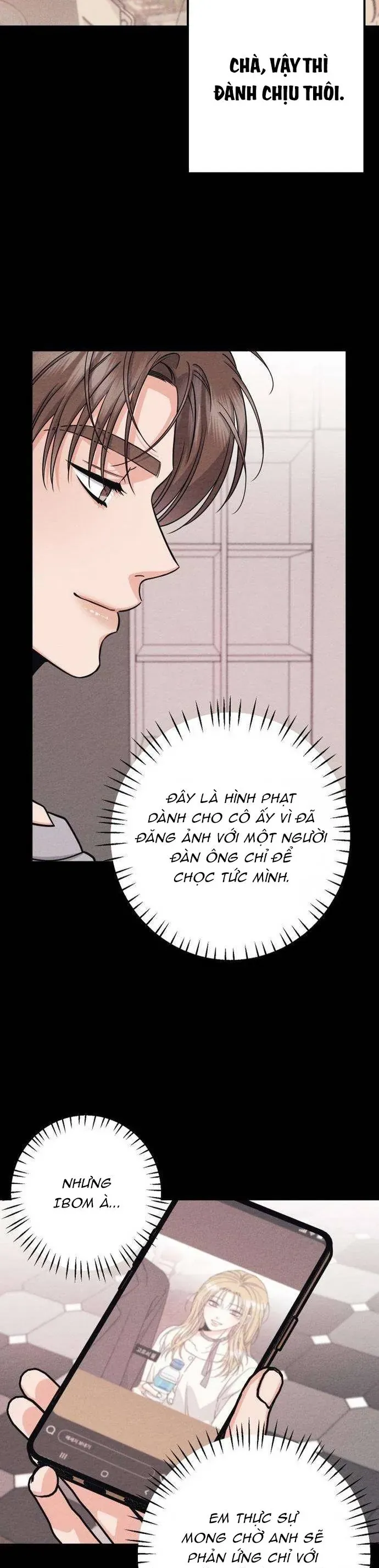 Người Tình Của Con Nợ Chapter 13 - Trang 11