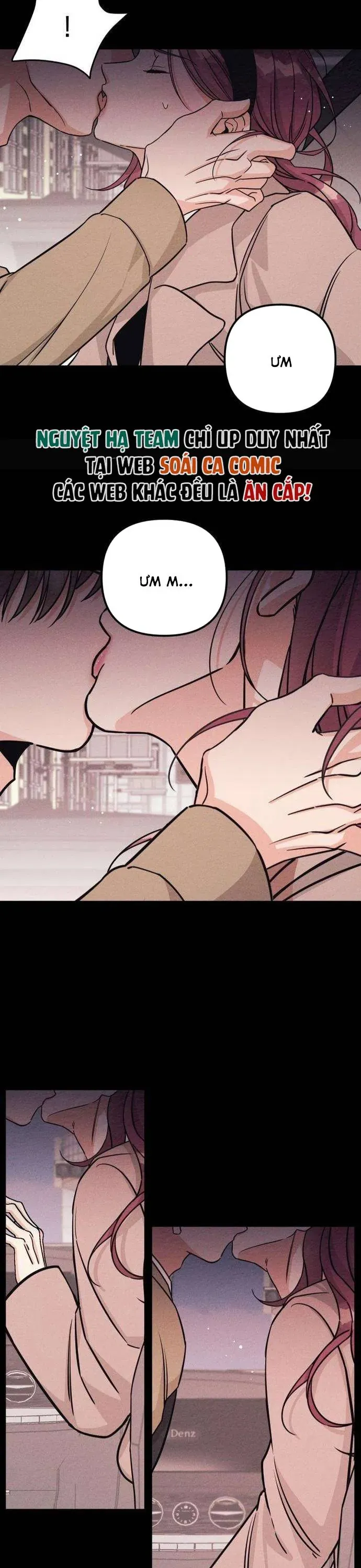 Người Tình Của Con Nợ Chapter 13 - Trang 15