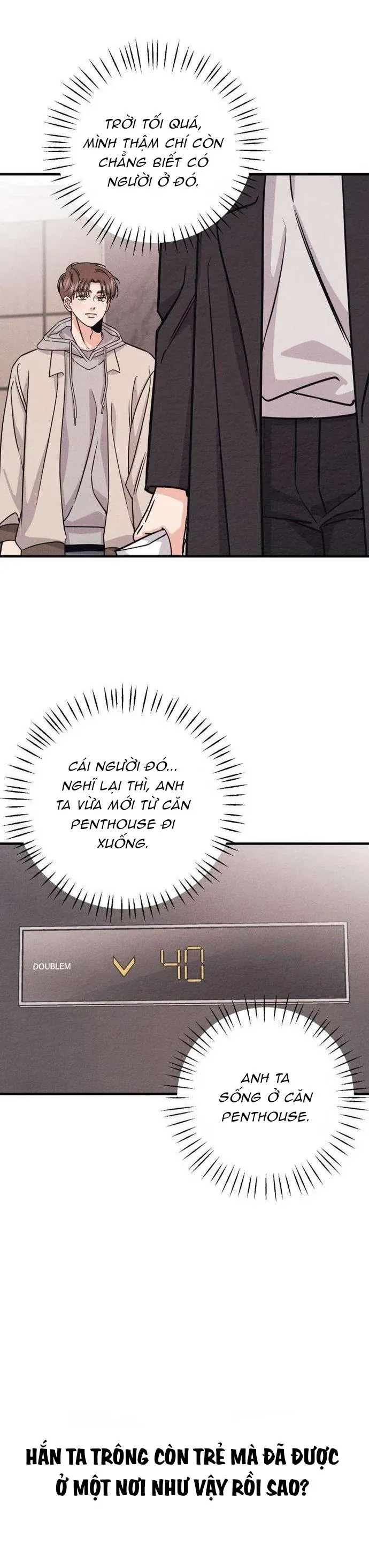 Người Tình Của Con Nợ Chapter 13 - Trang 23