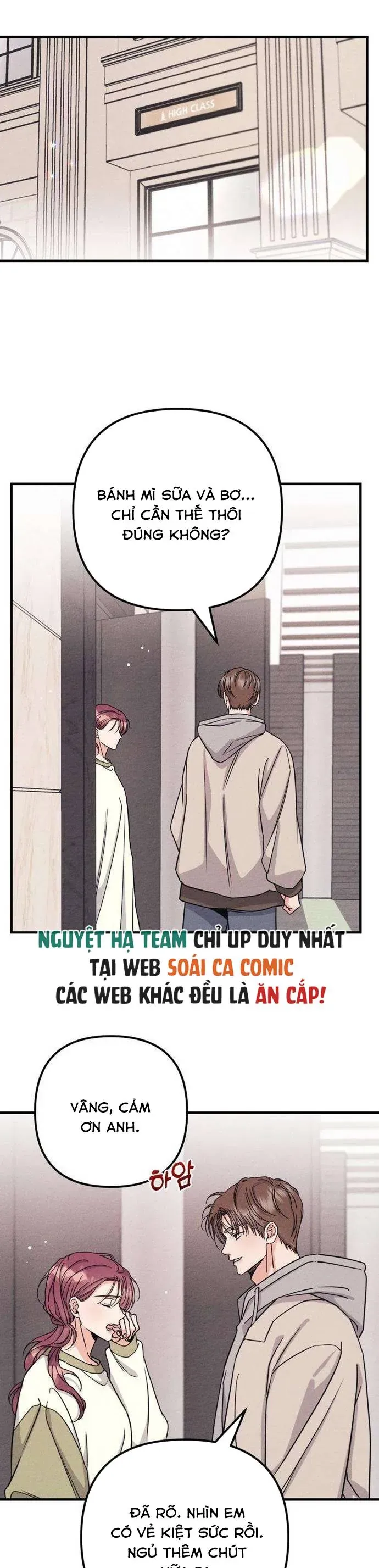 Người Tình Của Con Nợ Chapter 13 - Trang 3