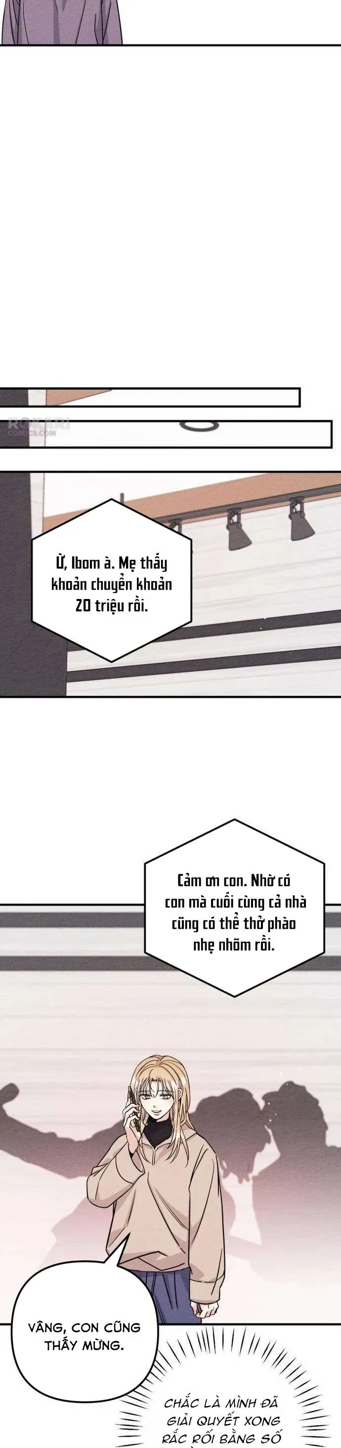 Người Tình Của Con Nợ Chapter 13 - Trang 30