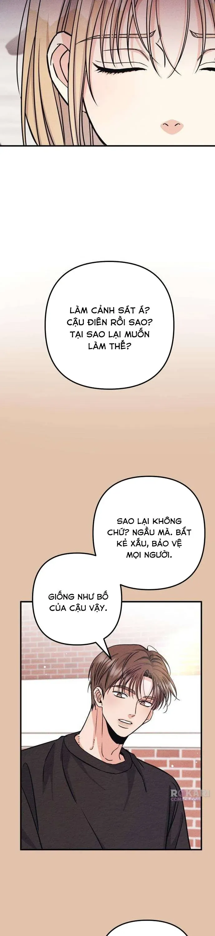 Người Tình Của Con Nợ Chapter 13 - Trang 36