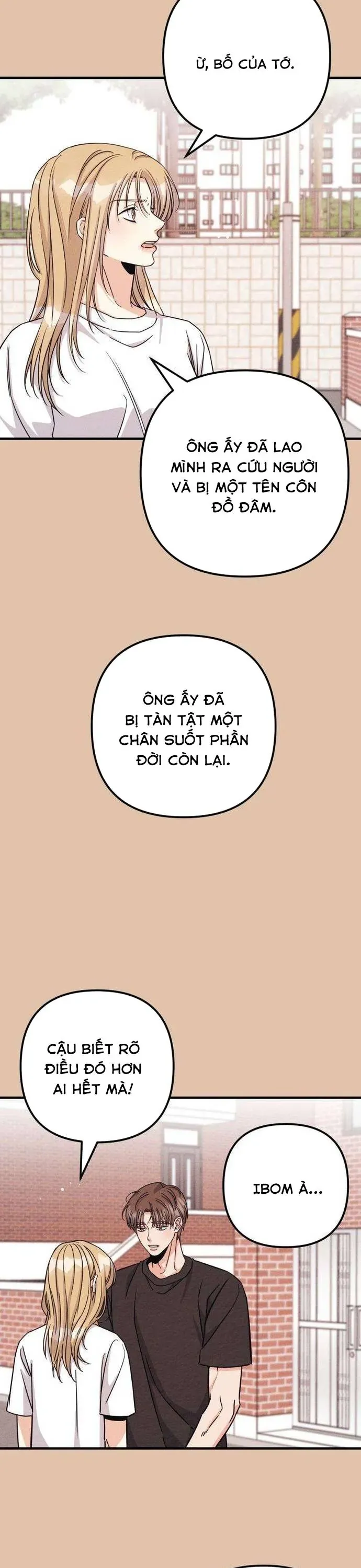 Người Tình Của Con Nợ Chapter 13 - Trang 37