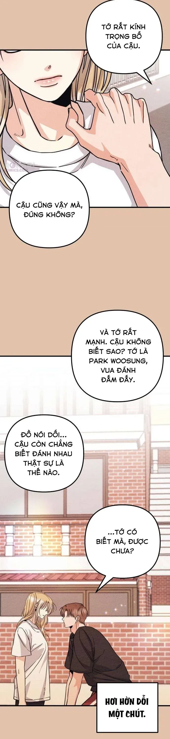 Người Tình Của Con Nợ Chapter 13 - Trang 38
