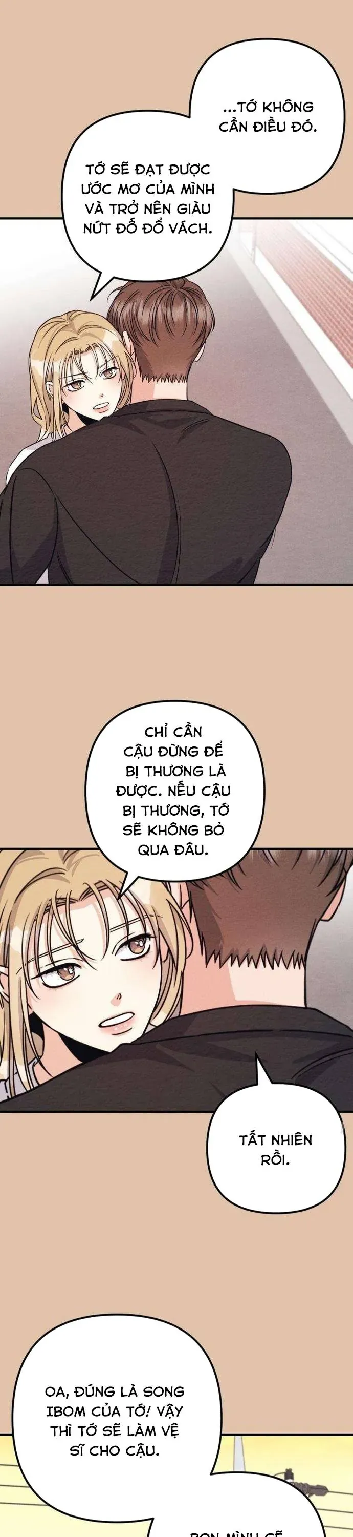 Người Tình Của Con Nợ Chapter 13 - Trang 40