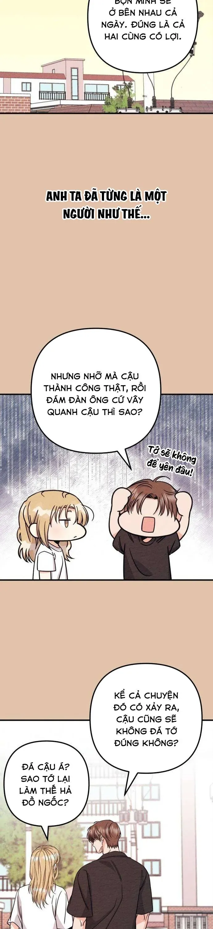 Người Tình Của Con Nợ Chapter 13 - Trang 41