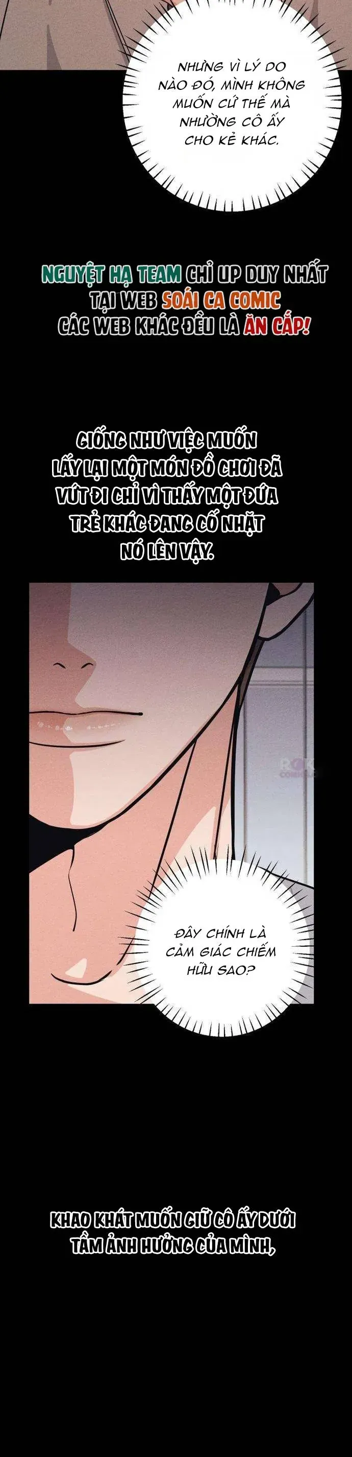 Người Tình Của Con Nợ Chapter 13 - Trang 9