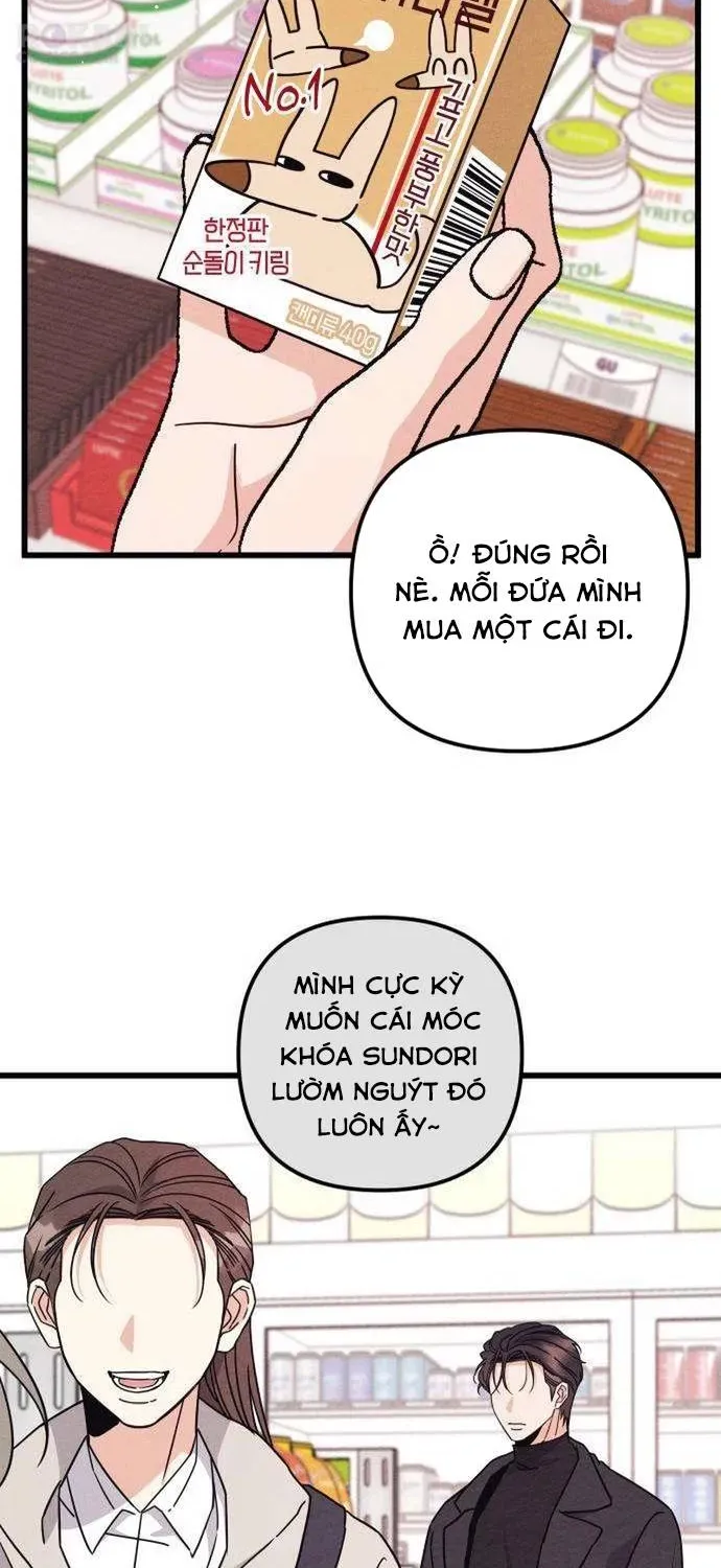 Người Tình Của Con Nợ Chapter 8 - Trang 8