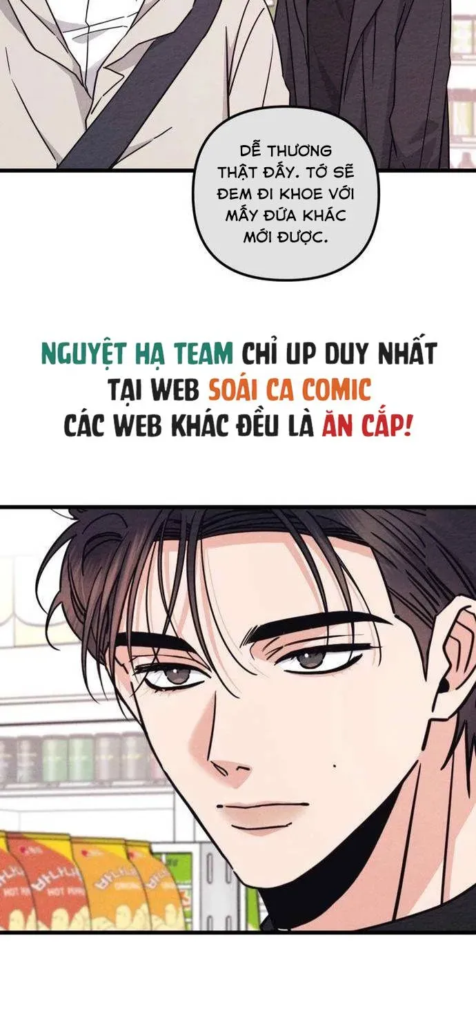 Người Tình Của Con Nợ Chapter 8 - Trang 9