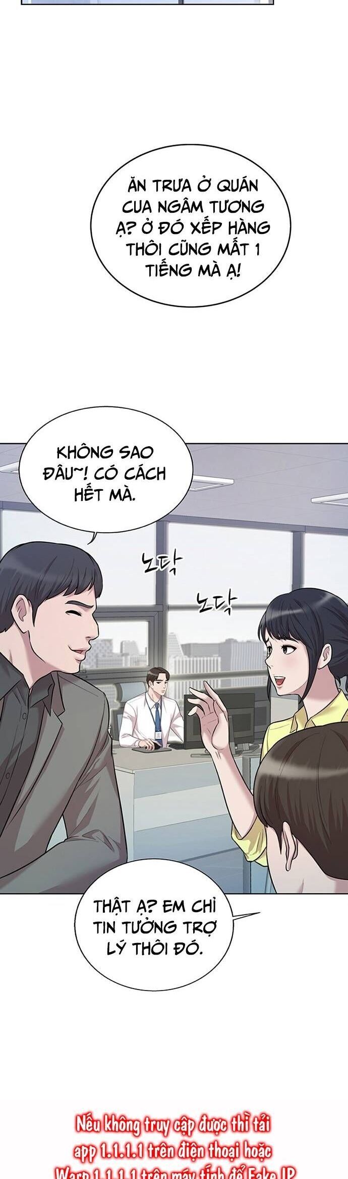 Người Trúng Độc Đắc Cũng Đi Làm Chapter 1 - Trang 18