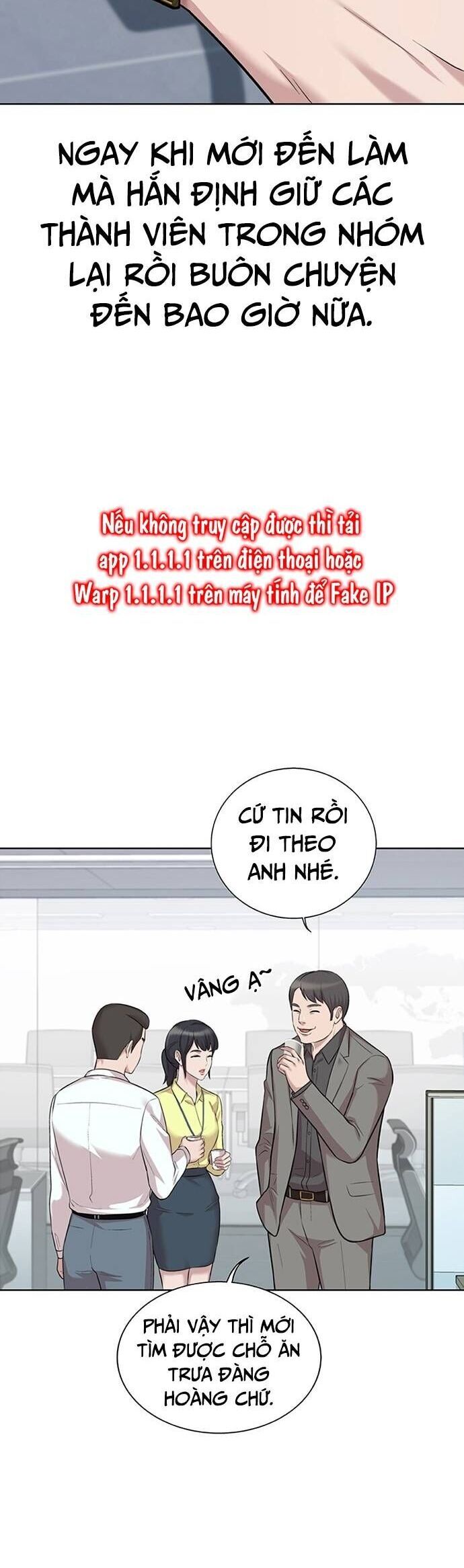 Người Trúng Độc Đắc Cũng Đi Làm Chapter 1 - Trang 21