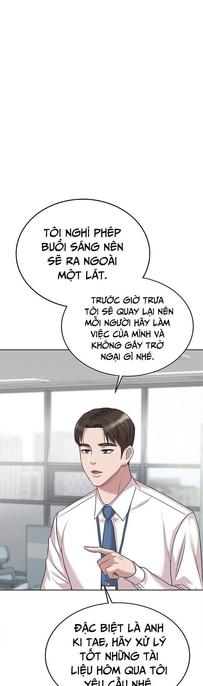 Người Trúng Độc Đắc Cũng Đi Làm Chapter 1 - Trang 30