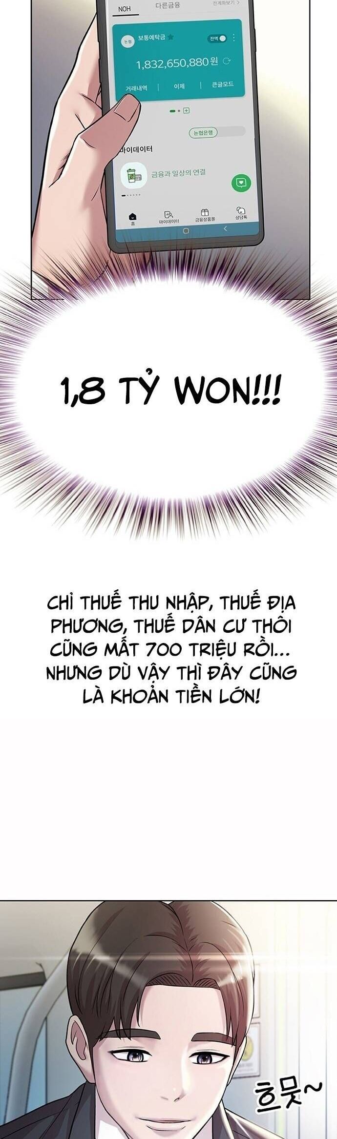 Người Trúng Độc Đắc Cũng Đi Làm Chapter 1 - Trang 46