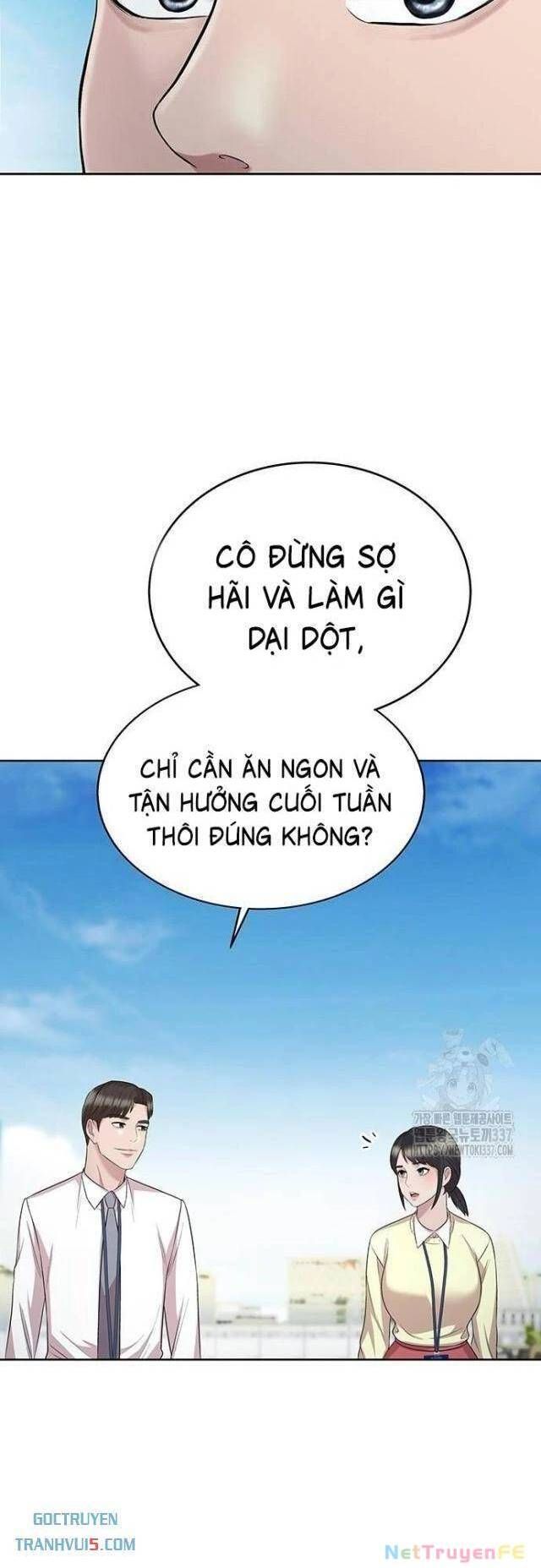 Người Trúng Độc Đắc Cũng Đi Làm Chapter 17 - Trang 36