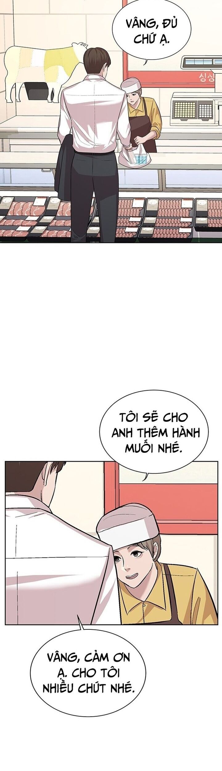 Người Trúng Độc Đắc Cũng Đi Làm Chapter 2 - Trang 29