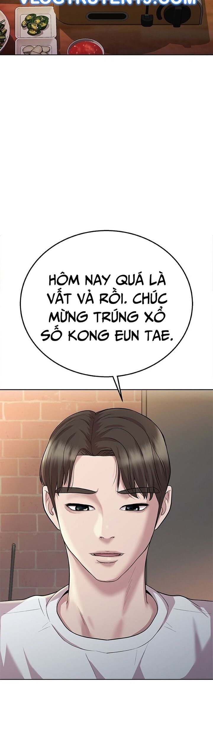 Người Trúng Độc Đắc Cũng Đi Làm Chapter 2 - Trang 34
