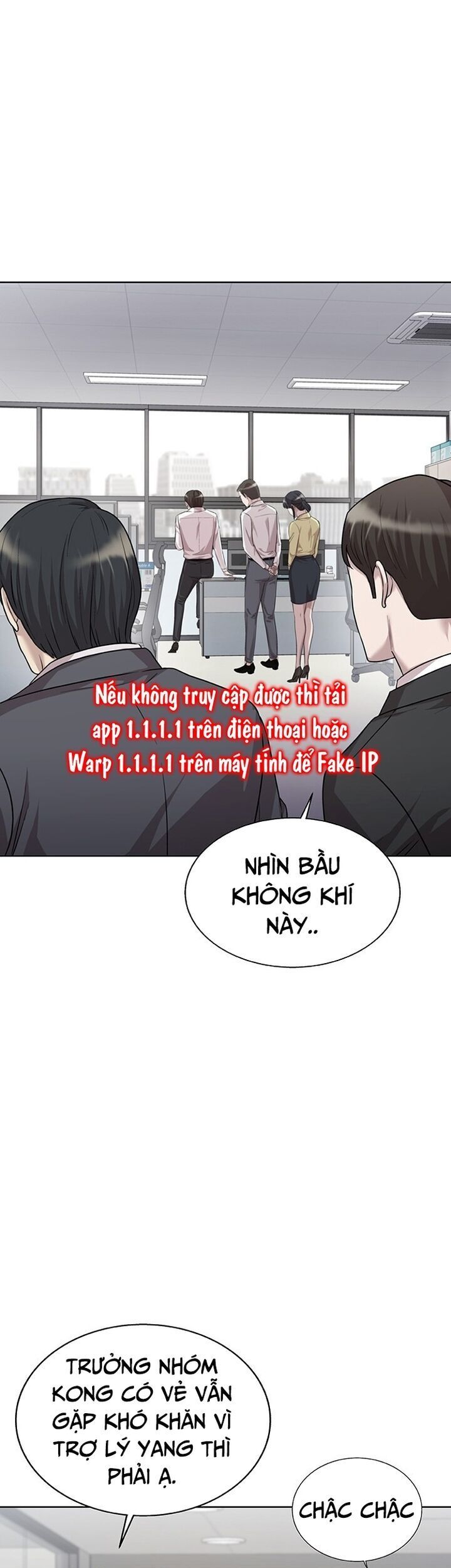 Người Trúng Độc Đắc Cũng Đi Làm Chapter 2 - Trang 6