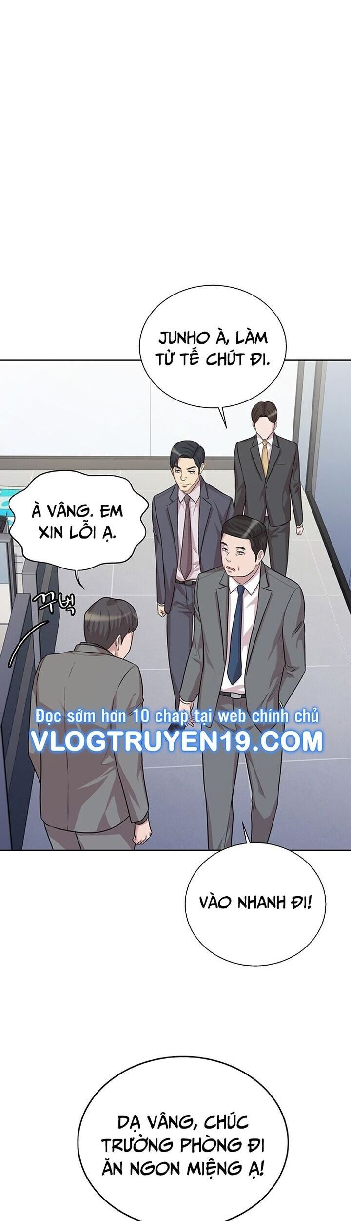 Người Trúng Độc Đắc Cũng Đi Làm Chapter 2 - Trang 9