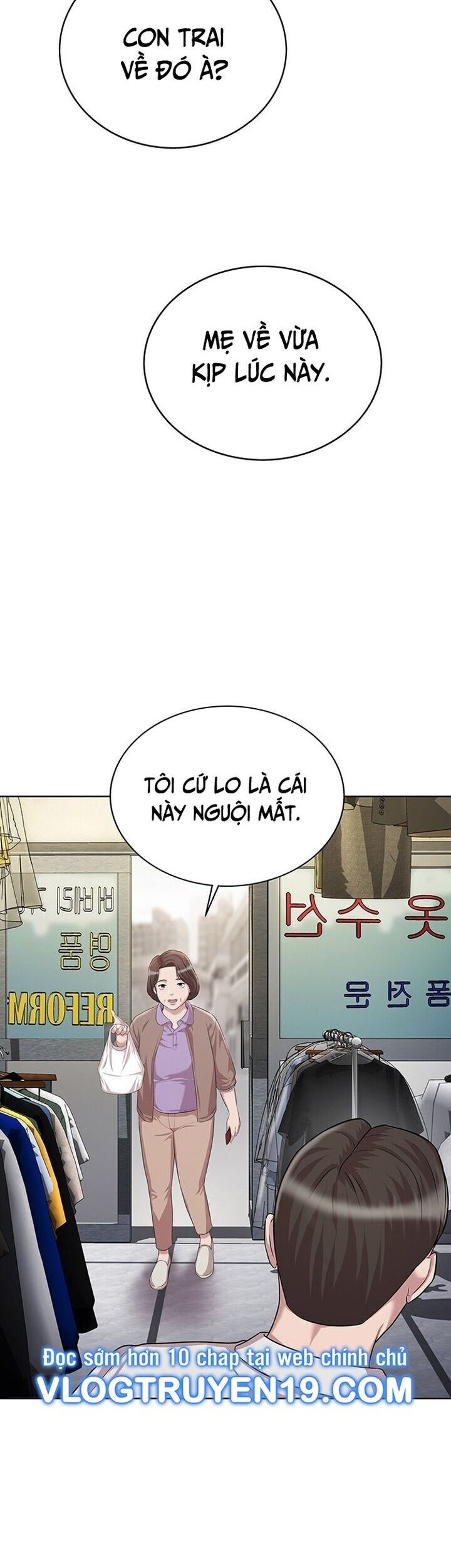 Người Trúng Độc Đắc Cũng Đi Làm Chapter 3 - Trang 15
