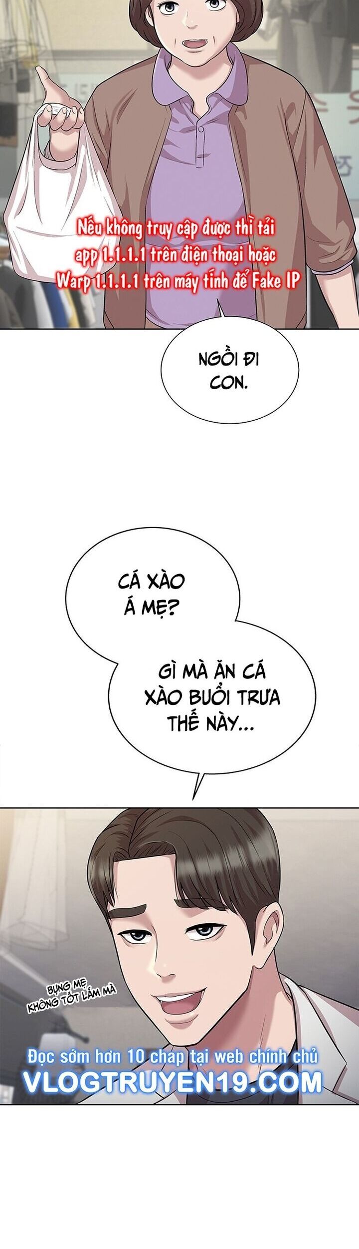 Người Trúng Độc Đắc Cũng Đi Làm Chapter 3 - Trang 17