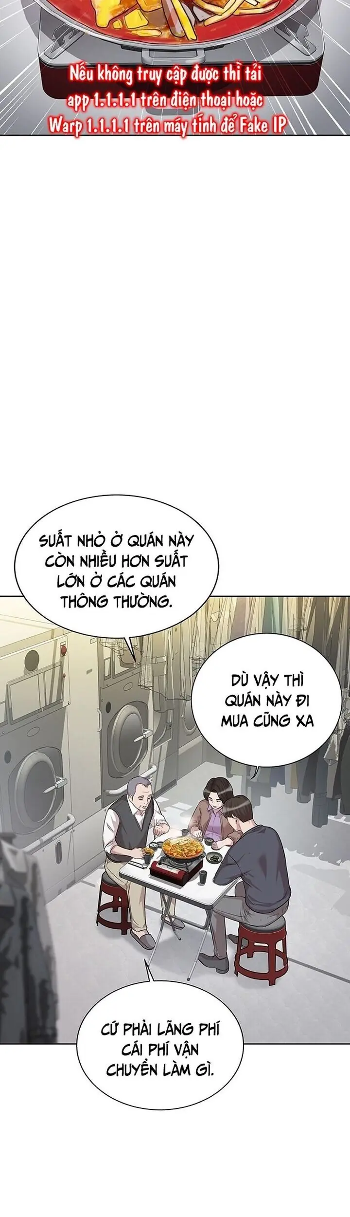 Người Trúng Độc Đắc Cũng Đi Làm Chapter 3 - Trang 19