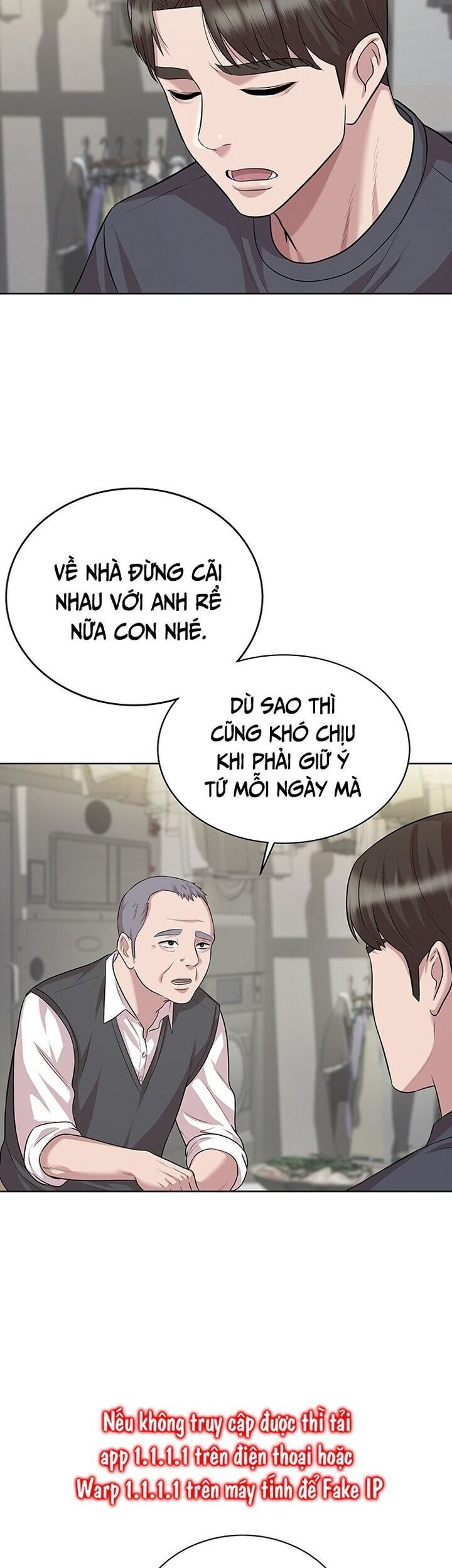 Người Trúng Độc Đắc Cũng Đi Làm Chapter 3 - Trang 21